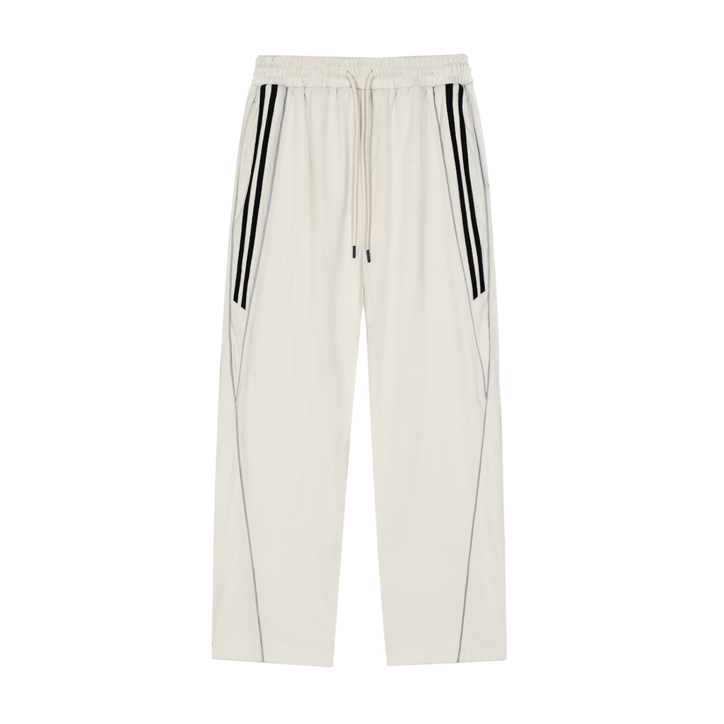 Prime Reflection Straight-Leg Sweatpants