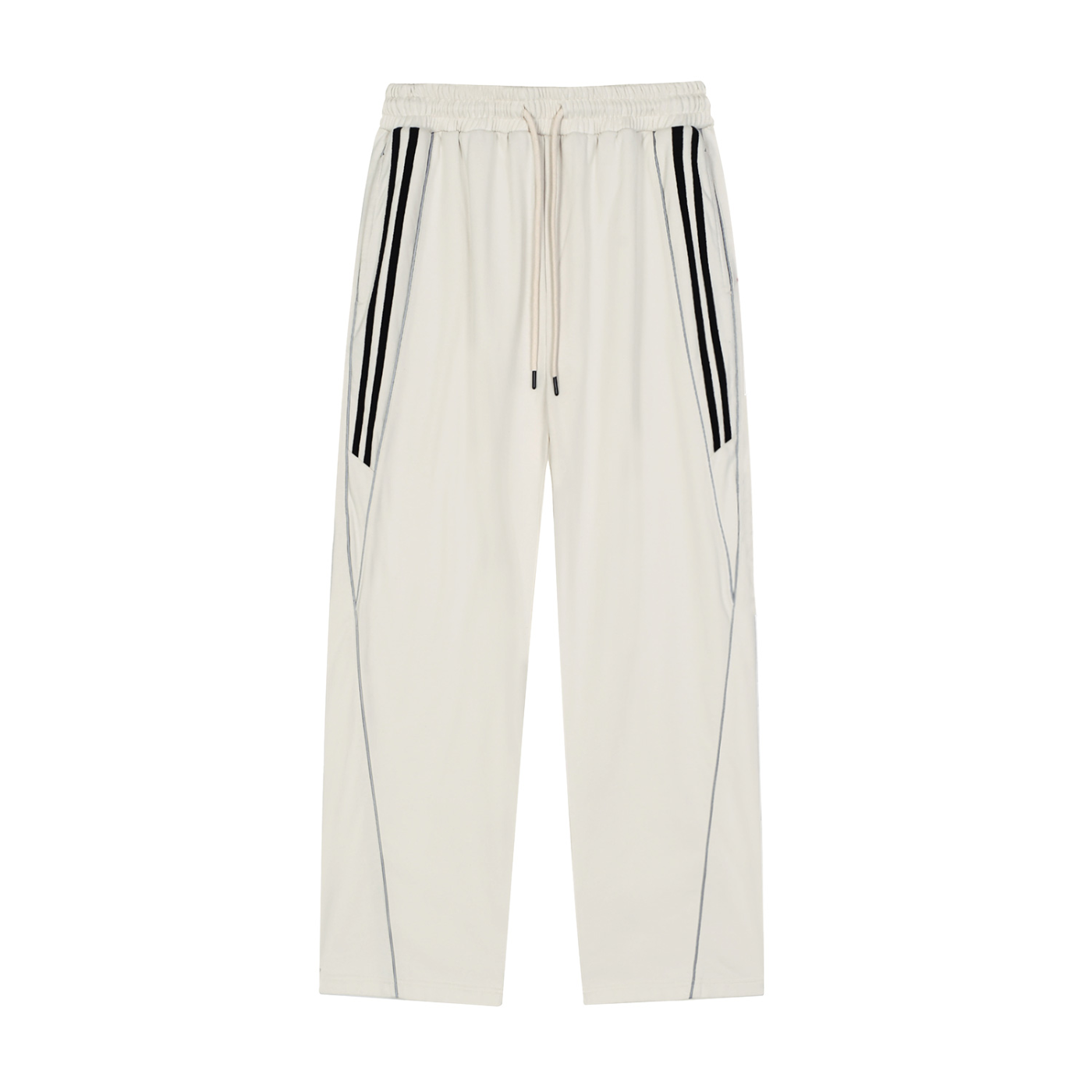 Prime Reflection Straight-Leg Sweatpants