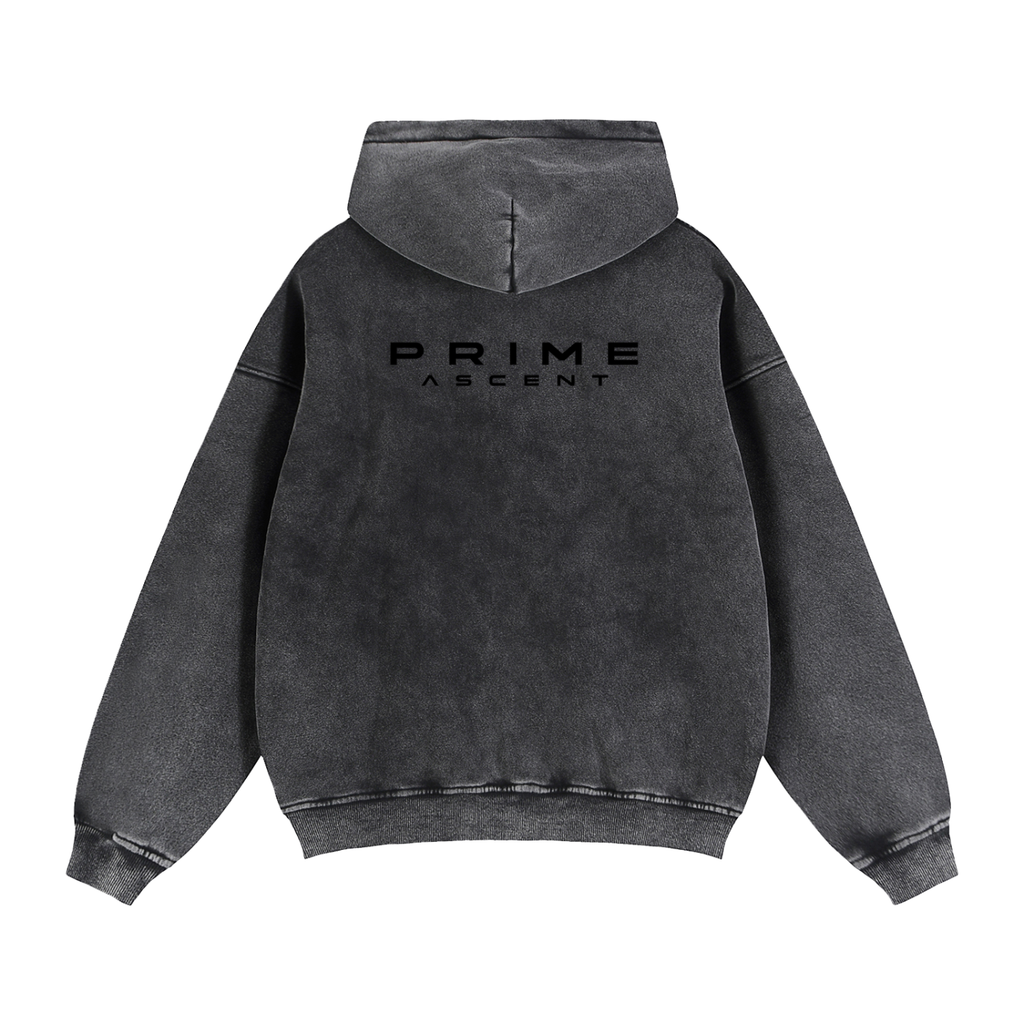 Prime Zip-up Pump-Cover