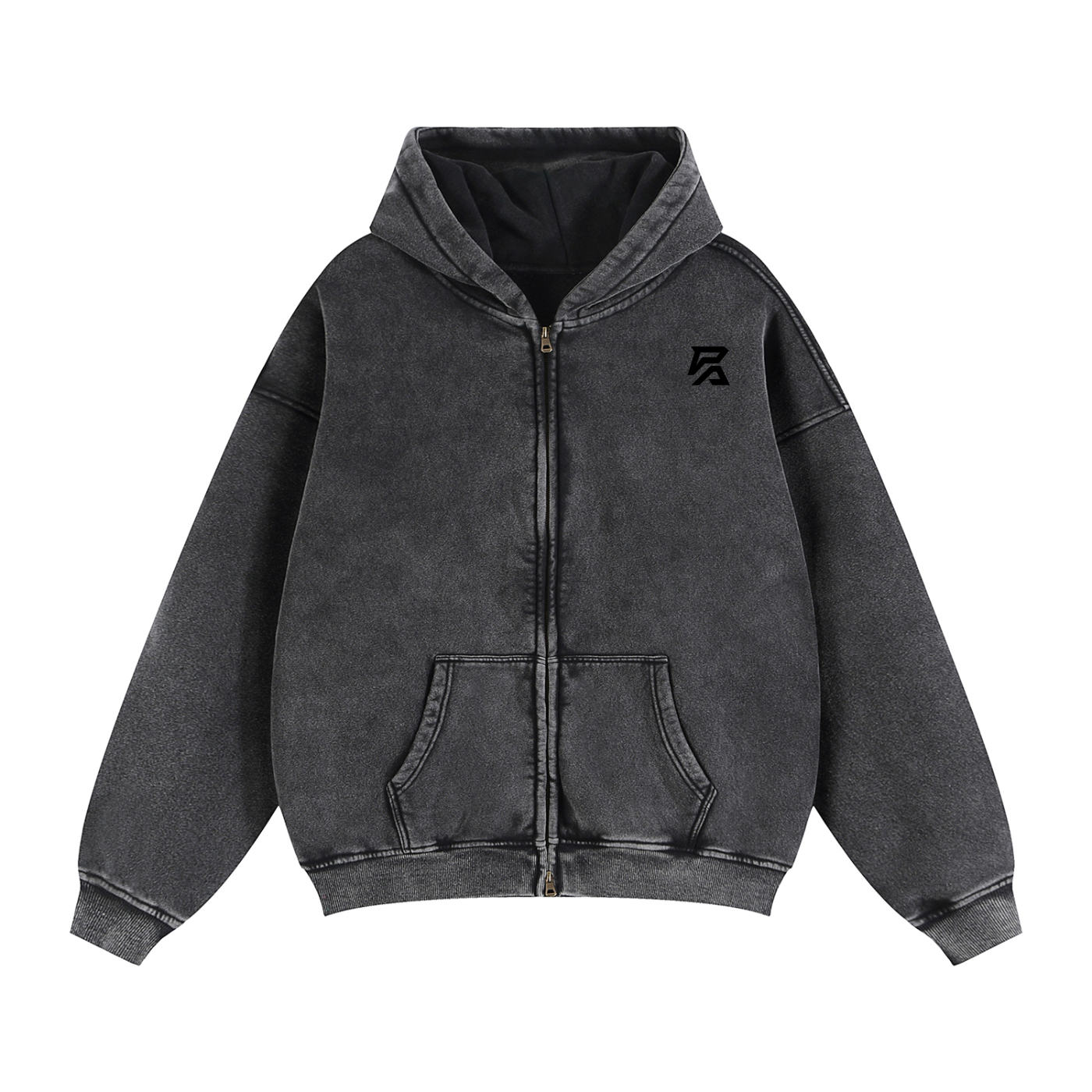 Prime Zip-up Pump-Cover