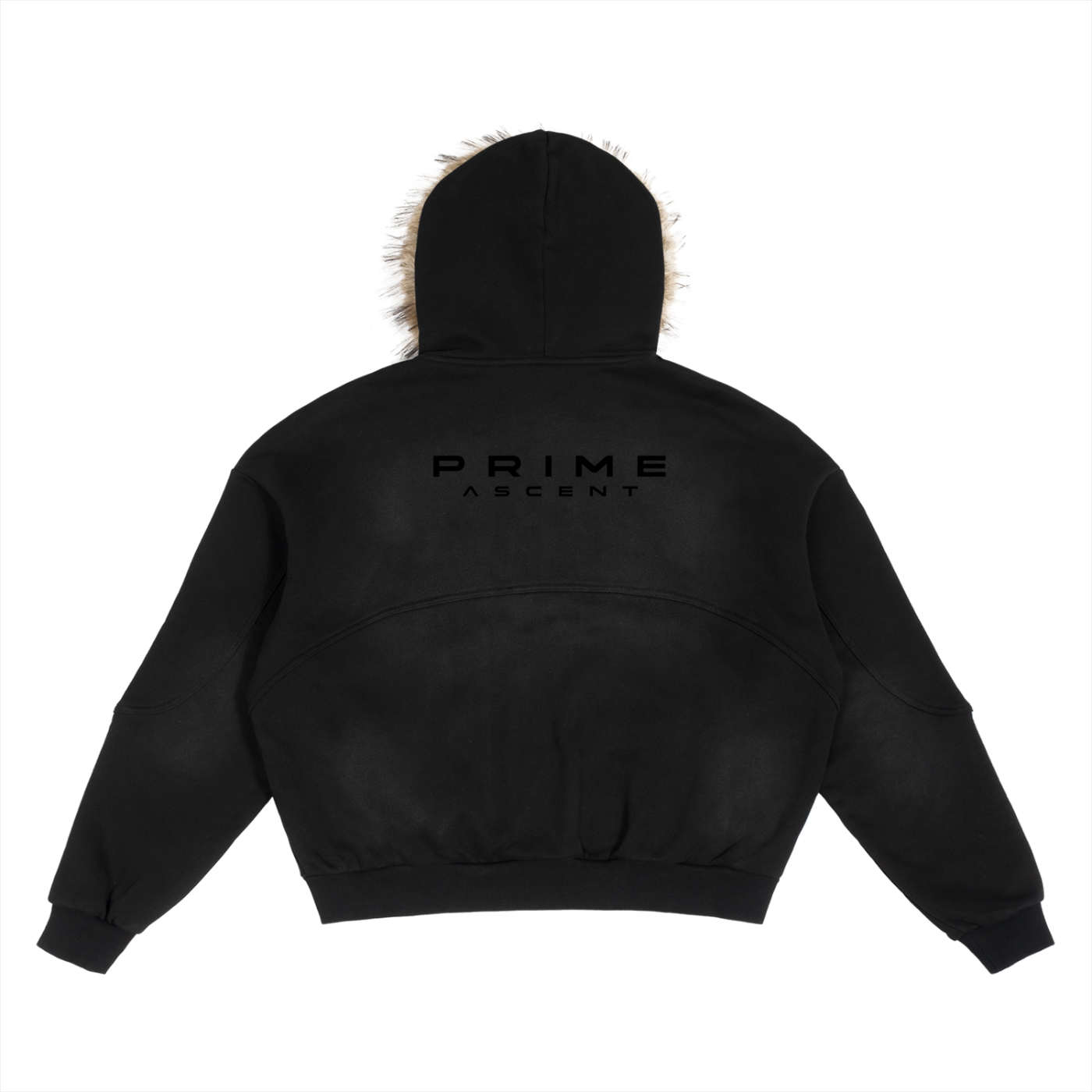 Prime Winter Fur Hoodie