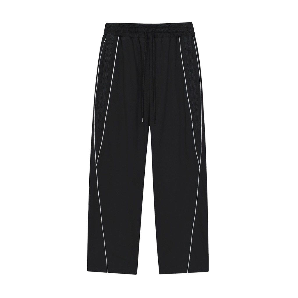 Prime Reflection Straight-Leg Sweatpants