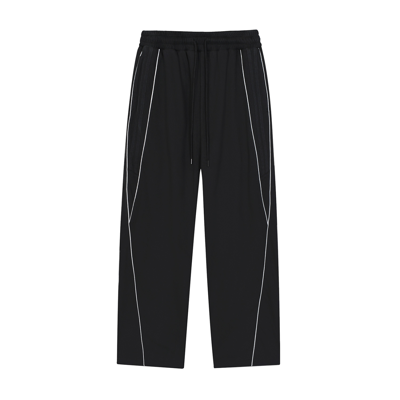 Prime Reflection Straight-Leg Sweatpants