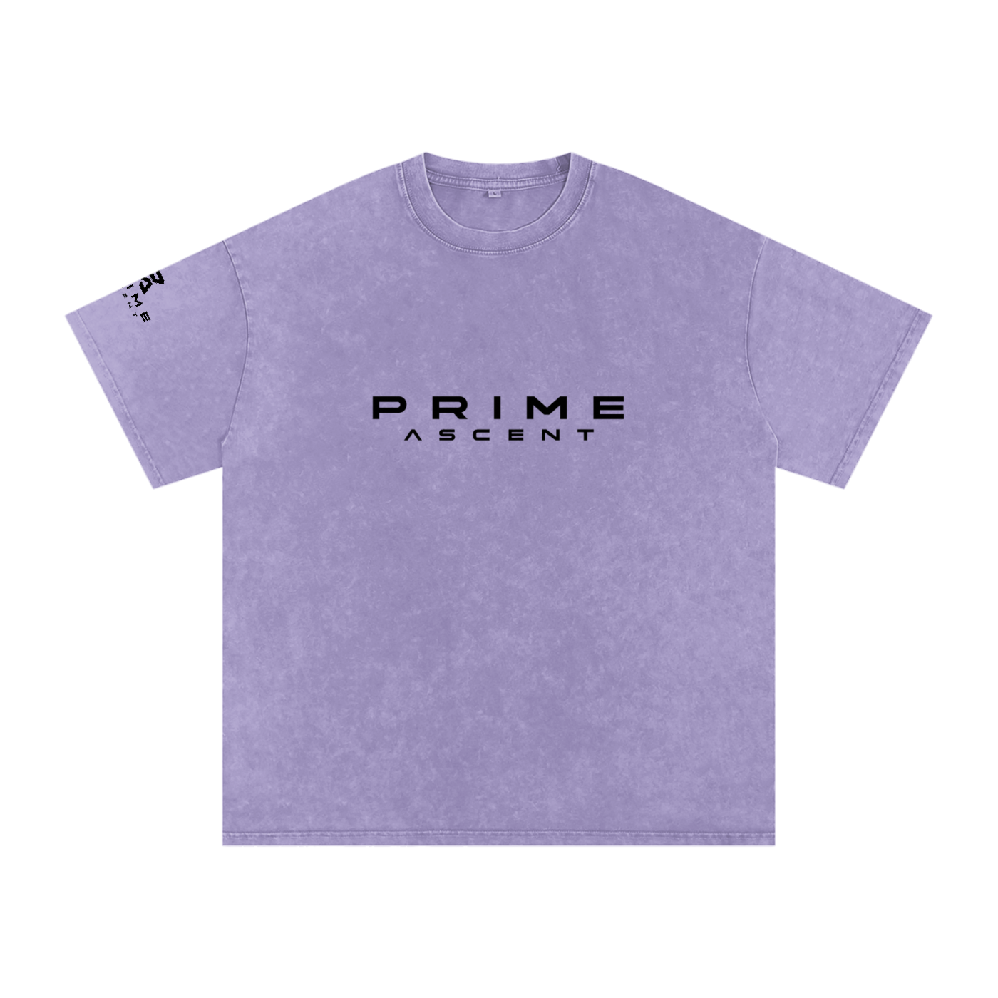 Prime Oversized Shirt