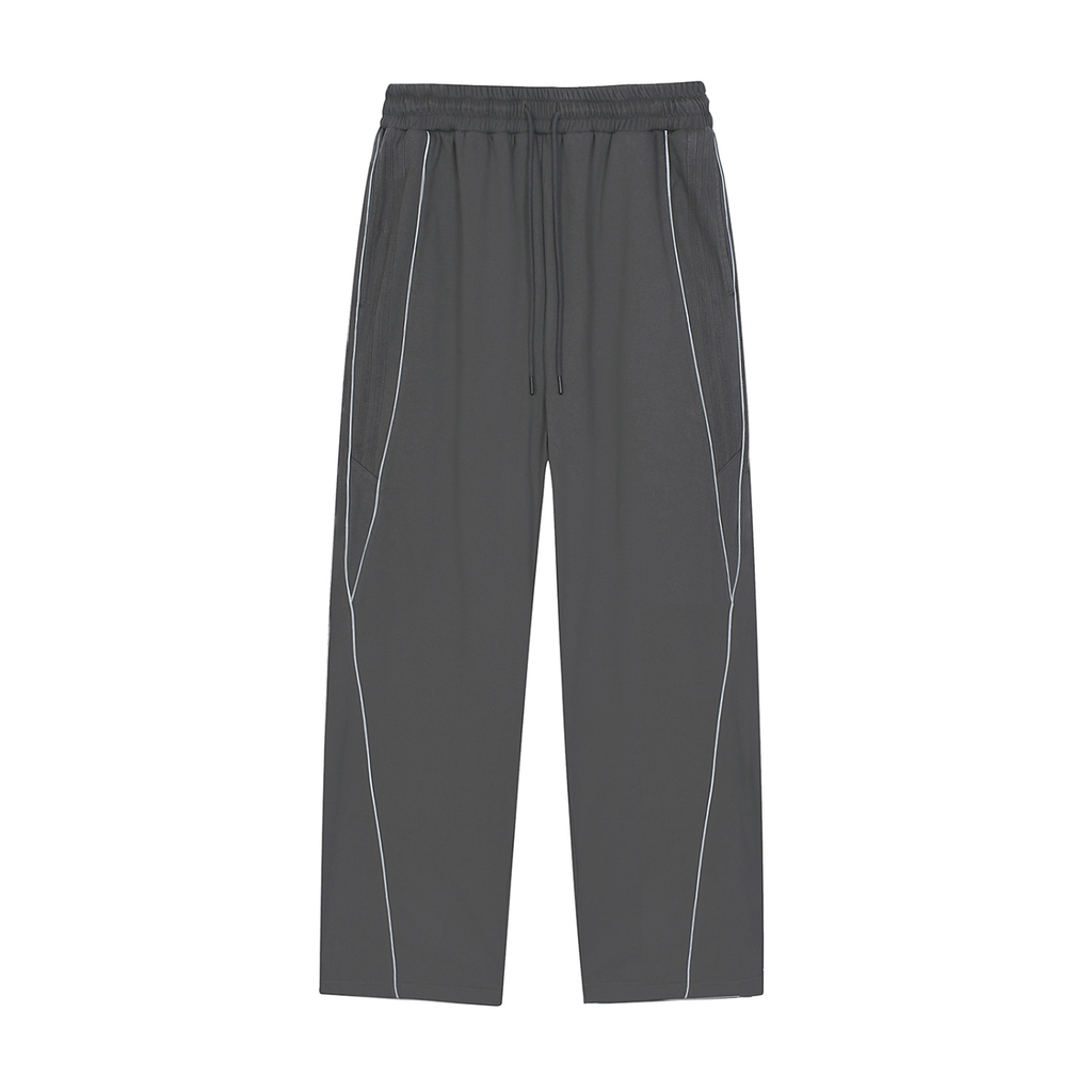 Prime Reflection Straight-Leg Sweatpants