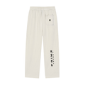 Prime Reflection Straight-Leg Sweatpants
