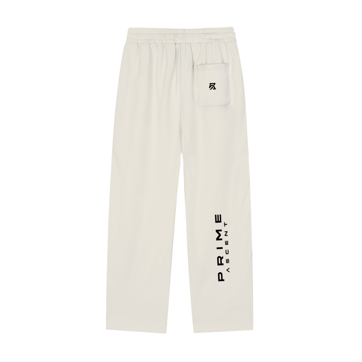Prime Reflection Straight-Leg Sweatpants