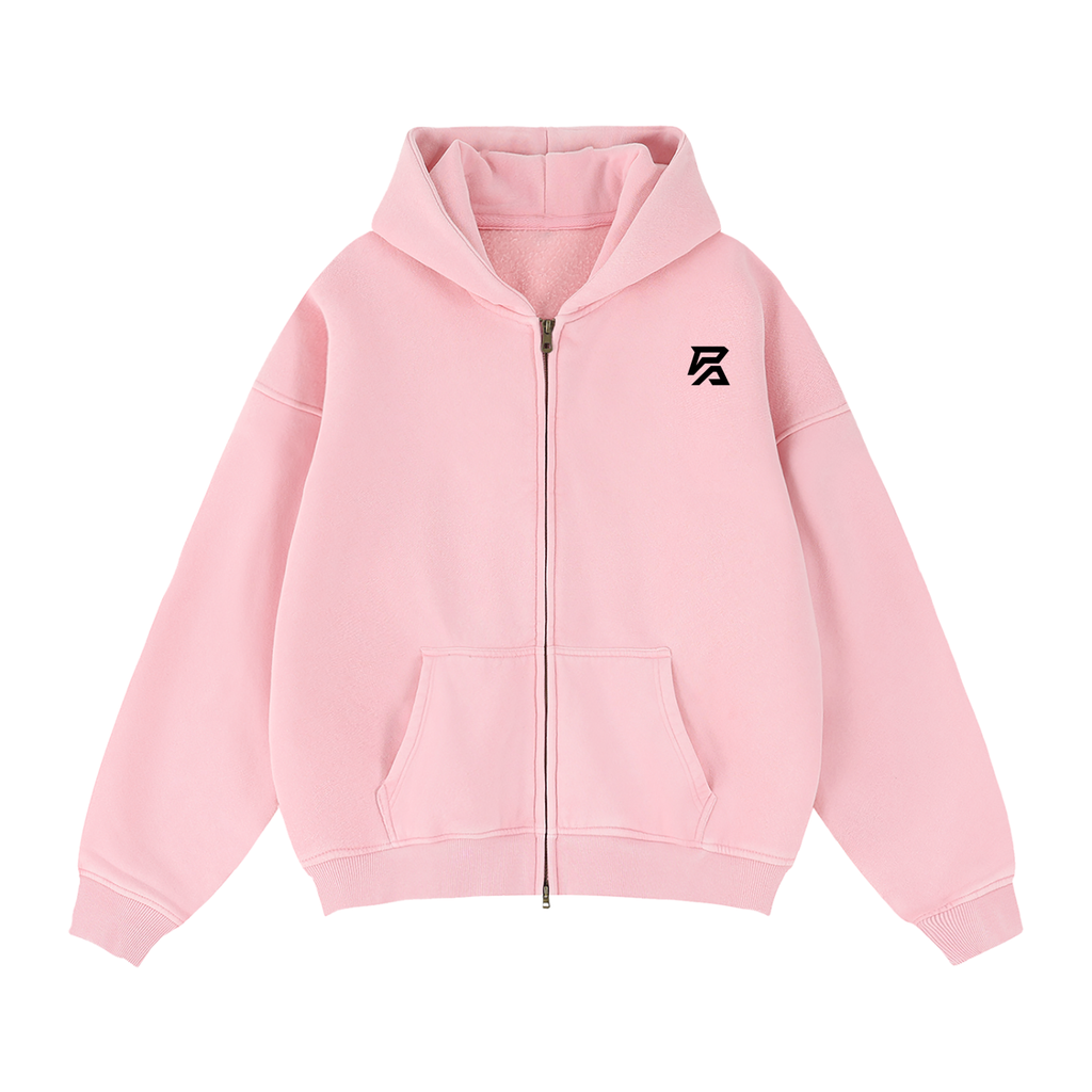 Prime Zip-up Pump-Cover