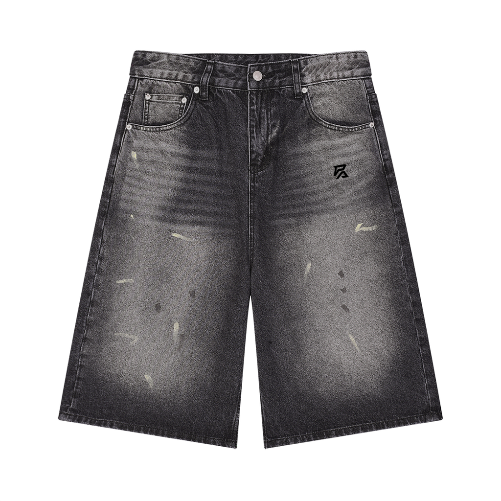 Prime Denim Jorts